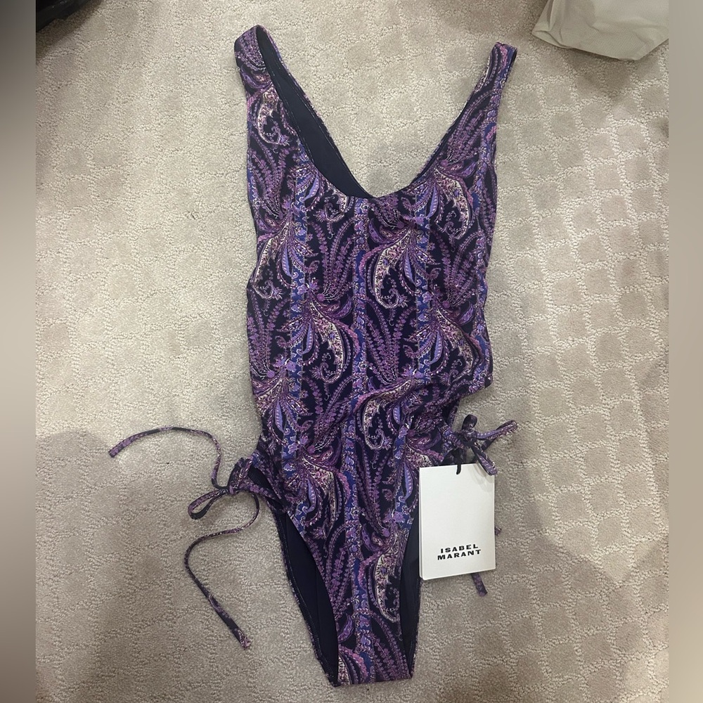 Isabel Marant NWT Symi Swimsuit Size 34